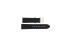 Watch strap Marc by Marc Jacobs MBM5501 Silicone Black 22mm
