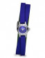 Watch strap Marc by Marc Jacobs MBM5533 Silicone Blue 7mm