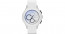 Watch strap Marc by Marc Jacobs MBM5542 Silicone White 20mm