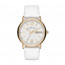 Watch strap Marc by Marc Jacobs MBM8653 Leather White 20mm