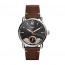 Fossil watch strap ME1165 Leather Brown