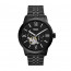 Fossil watch strap ME3062 Metal Black 22mm