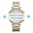 Michael Kors Watch glass/crystal (flat) MK5626 