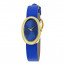 Watch strap Marc by Marc Jacobs MJ1455 Leather Blue 12mm