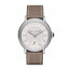 Watch strap Marc by Marc Jacobs MJ1468 Leather Brown 18mm