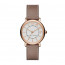 Watch strap Marc by Marc Jacobs MJ1538 Leather Beige 14mm