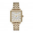 Watch strap Marc by Marc Jacobs MJ3462 Stainless steel Gold plated 16mm