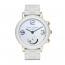Watch strap Marc by Marc Jacobs MJT1004 Steel White 20mm