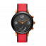Watch strap Marc by Marc Jacobs MJT1008 Silicone Black 20mm