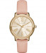 Watch strap Michael Kors MK2558 Leather Pink 16mm