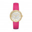 Watch strap Michael Kors MK2684 Leather Pink 18mm