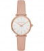 Watch strap Michael Kors MK2803 Leather Pink 14mm