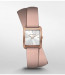Watch strap Michael Kors MK2826 Steel Pink 16mm