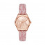 Watch strap Michael Kors MK2879 Plastic Pink 16mm