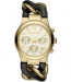 Watch strap Michael Kors MK3242 Steel Bi-color 24mm