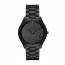 Watch strap Michael Kors MK3449 Steel Black 20mm