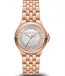 Watch strap Michael Kors MK3488 Steel Rosé 18mm