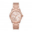 Watch strap Michael Kors MK3491 Steel Rosé 20mm