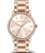 Watch strap Michael Kors MK3538 Steel Rosé 18mm