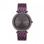 Watch strap Michael Kors MK3554 Steel Purple 20mm