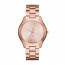 Watch strap Michael Kors MK3591 Steel Rosé 20mm