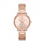 Watch strap Michael Kors MK3640 Steel Rosé 16mm