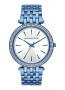 Watch strap Michael Kors MK3675 Steel Blue 20mm