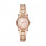Watch strap Michael Kors MK3700 Steel Rosé 14mm