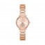 Watch strap Michael Kors MK3839 Steel Rosé 12mm