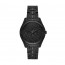 Watch strap Michael Kors MK3980 Steel Black 18mm