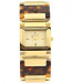 Watch strap Michael Kors MK4227 Steel Bi-color 26mm