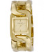 Watch strap (Strap + Case combination) Michael Kors MK4230 Steel Gold plated