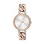 Watch strap Michael Kors mk4634 Steel Bi-color 16mm