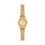 Watch strap Michael Kors Mk4862 Steel Gold toned 10mm