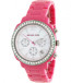 Watch strap Michael Kors MK5219 Stainless steel Pink 20mm