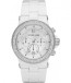 Watch strap Michael Kors MK5391 Ceramics White 26mm