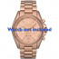 Michael Kors Watch links MK5503 - Steel - (2 pieces)