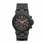 Watch strap Michael Kors MK5565 Steel Black