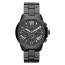 Watch strap Michael Kors MK6303 Steel Black 20mm