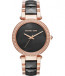 Watch strap Michael Kors MK6414 Steel Bi-color 20mm