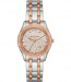 Watch strap Michael Kors MK6482 Steel Bi-color 18mm