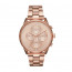 Watch strap Michael Kors MK6521 Steel Rosé 20mm