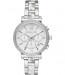 Watch strap Michael Kors MK6653 Steel 16mm