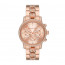 Watch strap Michael Kors MK7223 Steel Rosé 20mm
