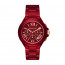 Watch strap Michael Kors MK7304 Steel Red 22mm