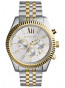 Michael Kors Watch glass/crystal (flat) MK8344 