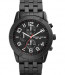 Watch strap Michael Kors MK8350 Steel Black 24mm