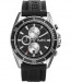 Watch strap Michael Kors MK8355 Silicone Black 24mm