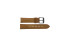 Watch strap Michael Kors MK8502 Leather Cognac 22mm