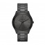 Watch strap Michael Kors MK8507 Steel Black 22mm